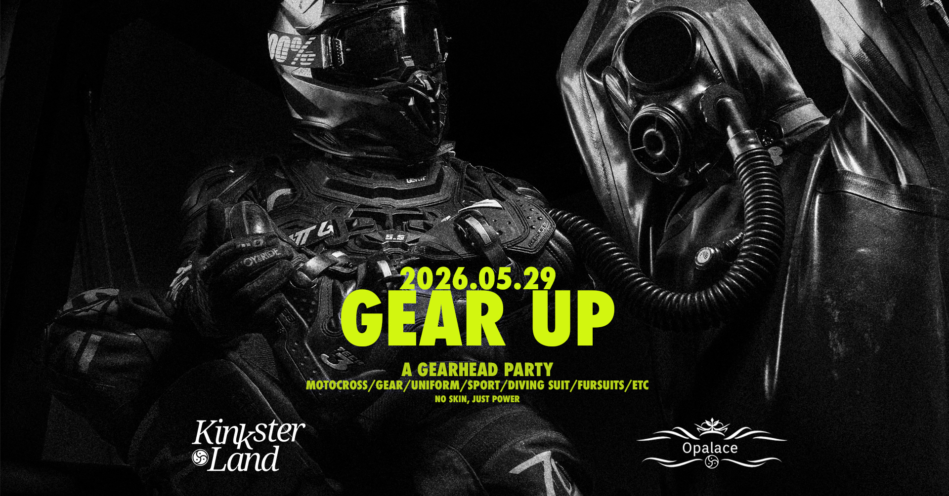 Gear Up - Première Édition
